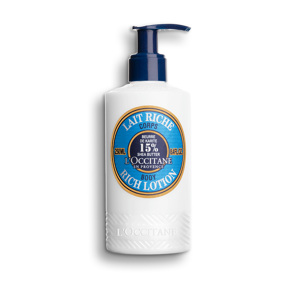 Loção Corporal Karité Rich 250ml