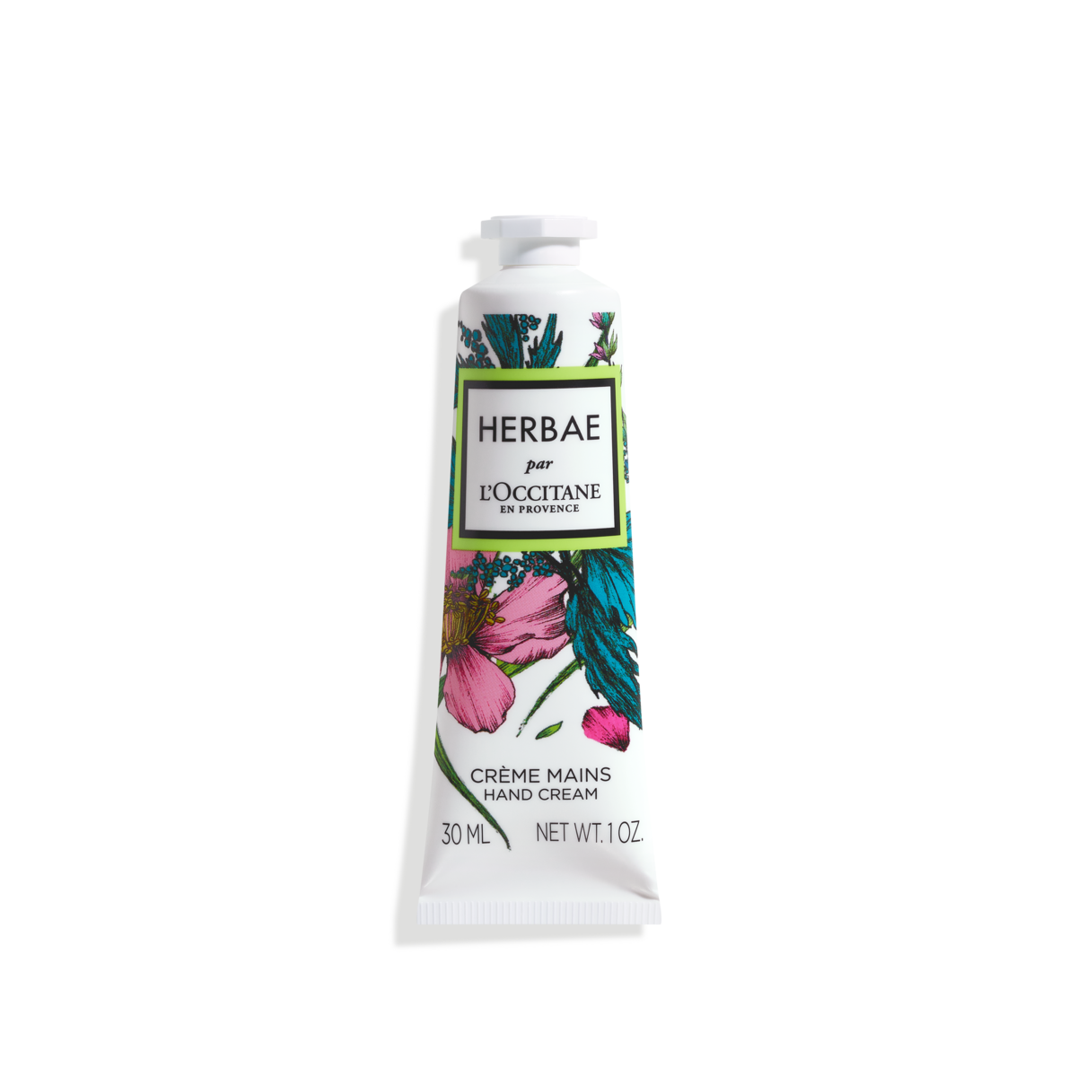 Creme de Mãos Herbae Par L’Occitane 30ml