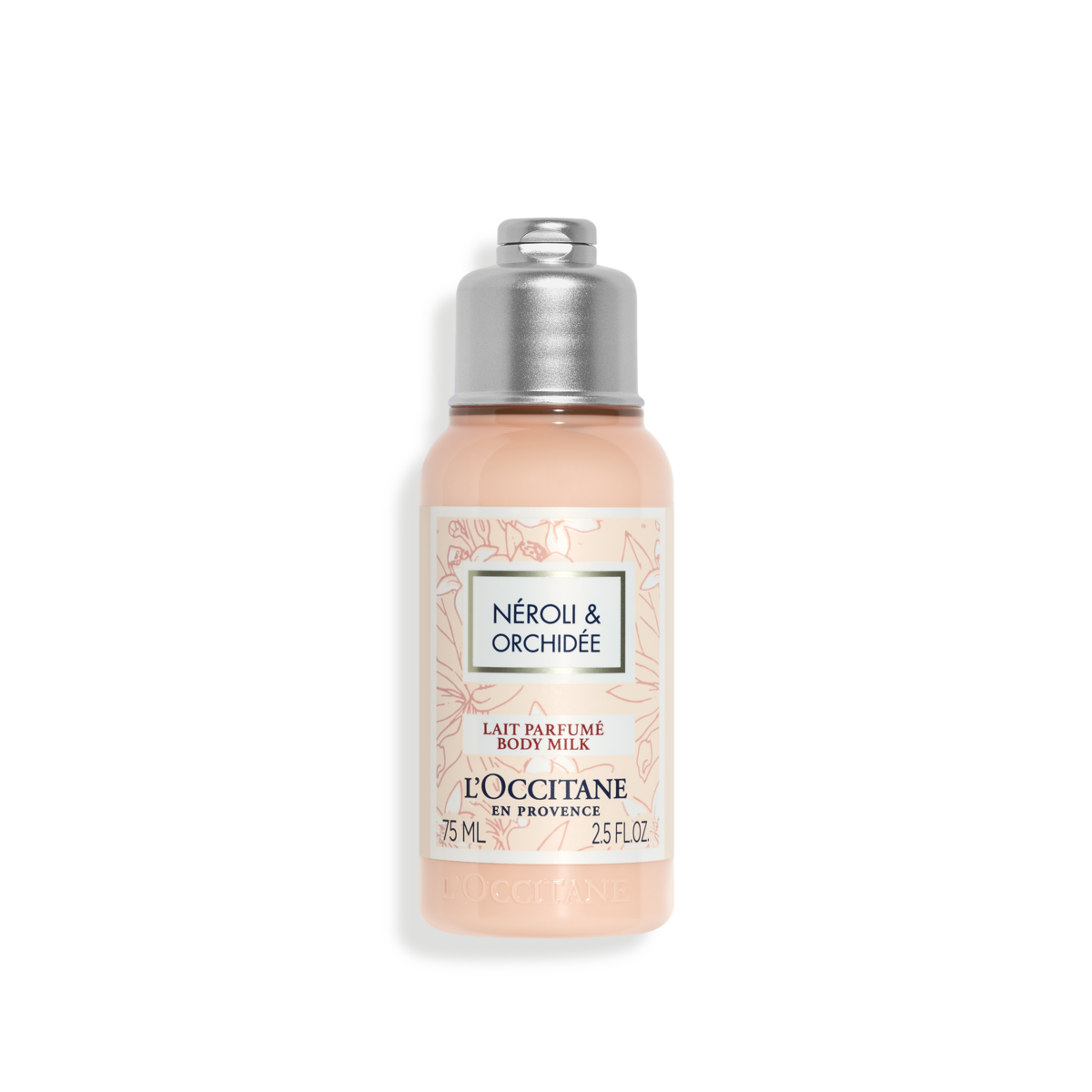 Leite Corporal Néroli & Orquídea 75ml