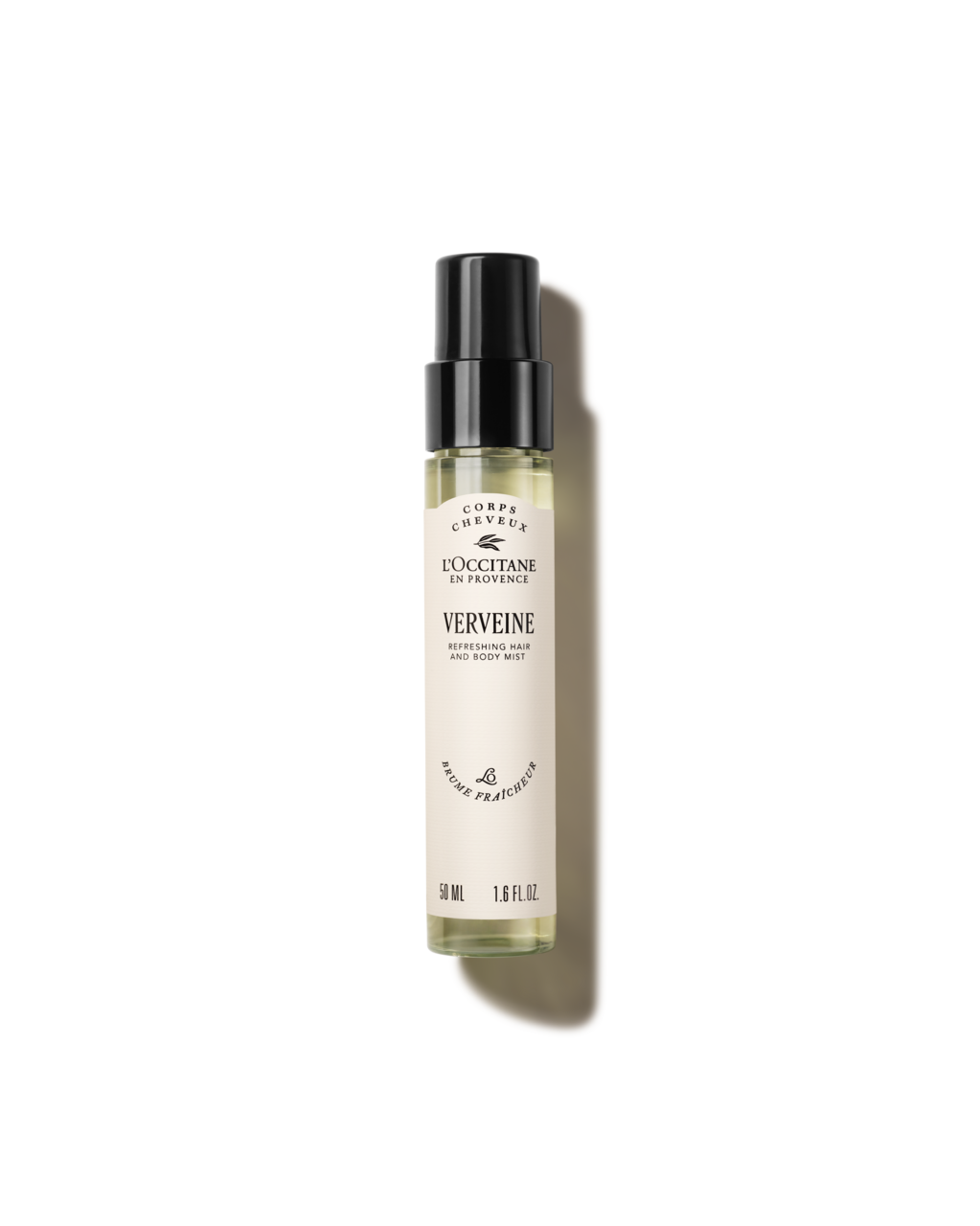 Spray Refrescante Corpo e Cabelo Verveine 50mL