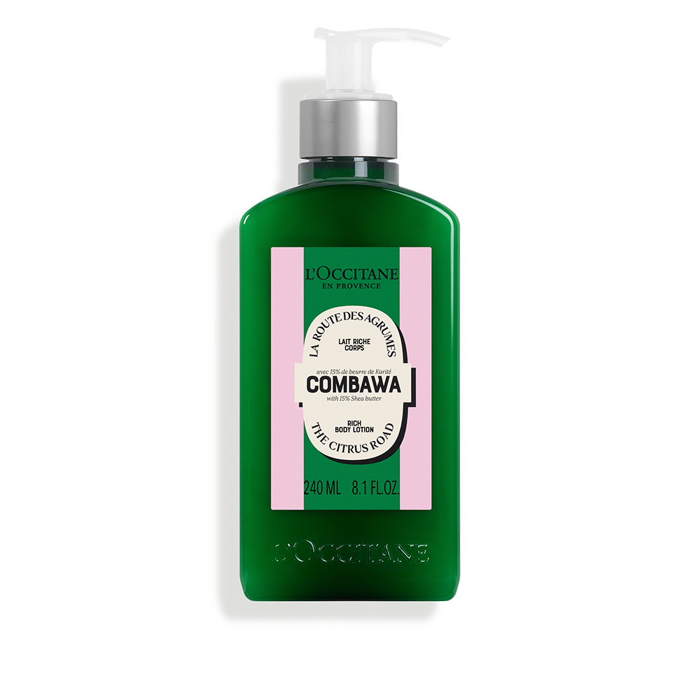 Loção Corporal Karité Combawa 240ml