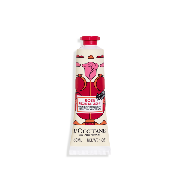 Creme de Mãos Light Rose Peach 30ml