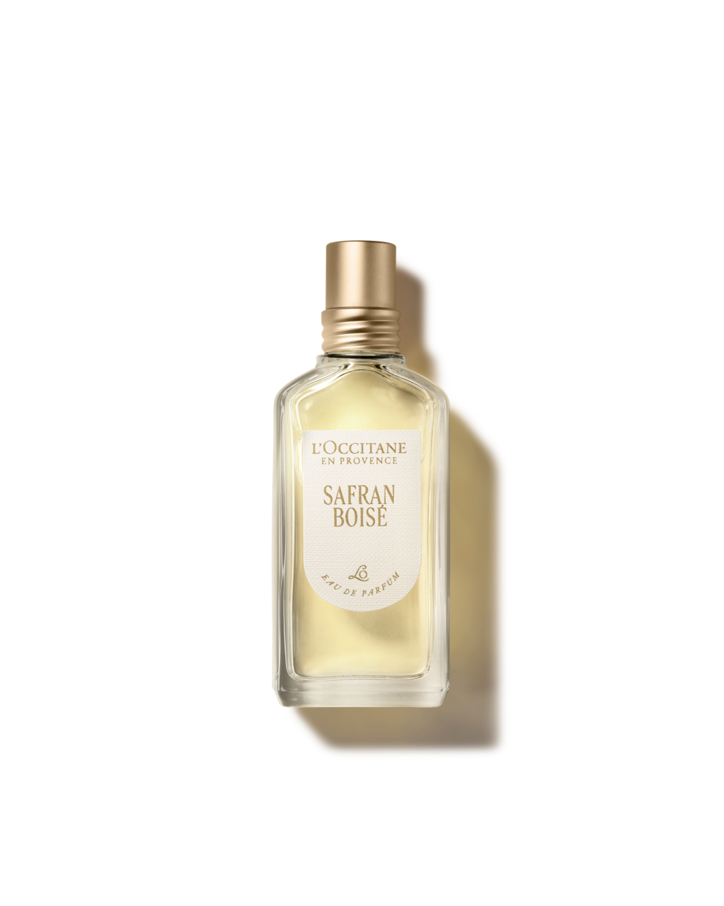 Eau de Parfum Safran Boisé