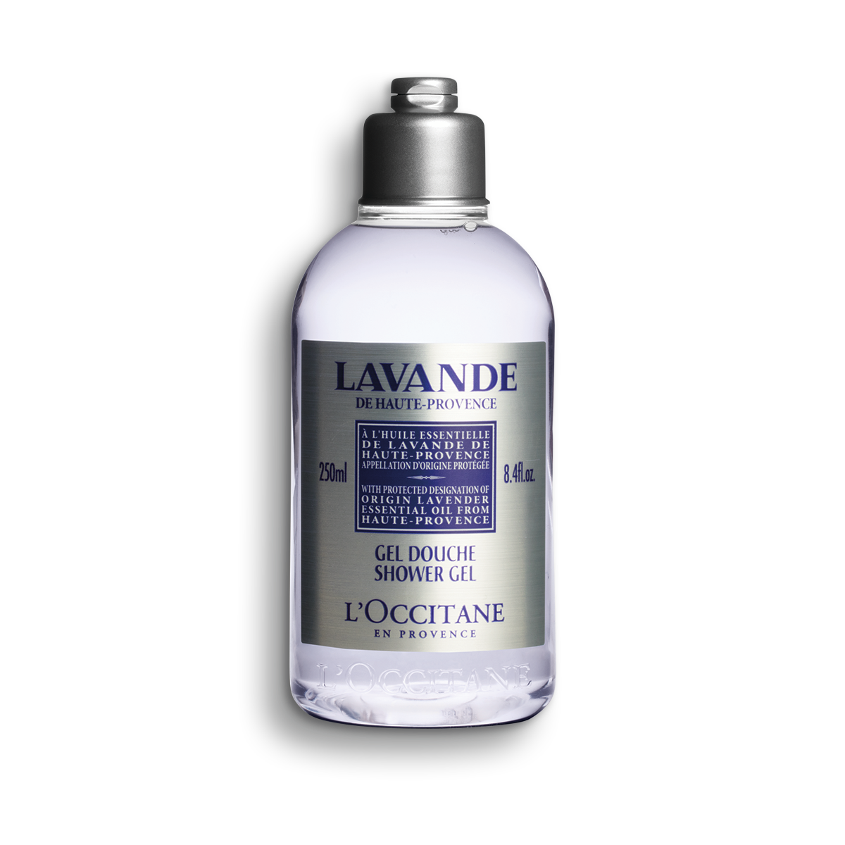 Sabonete Líquido Corporal Lavanda 250ml