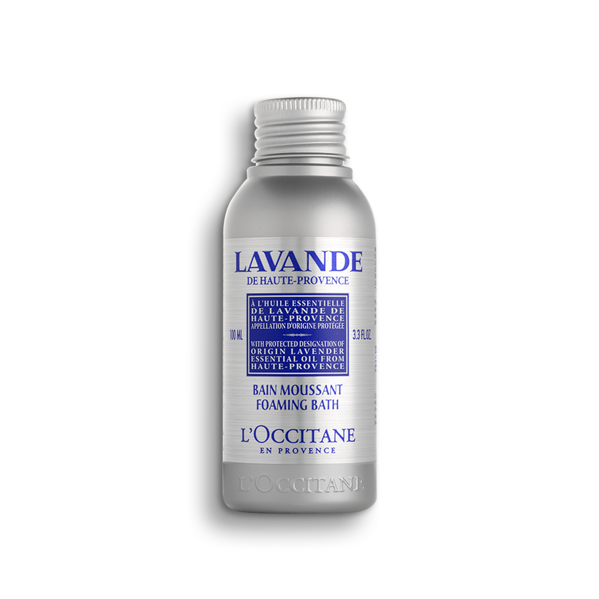 Espuma Para Banho Lavanda 100ml