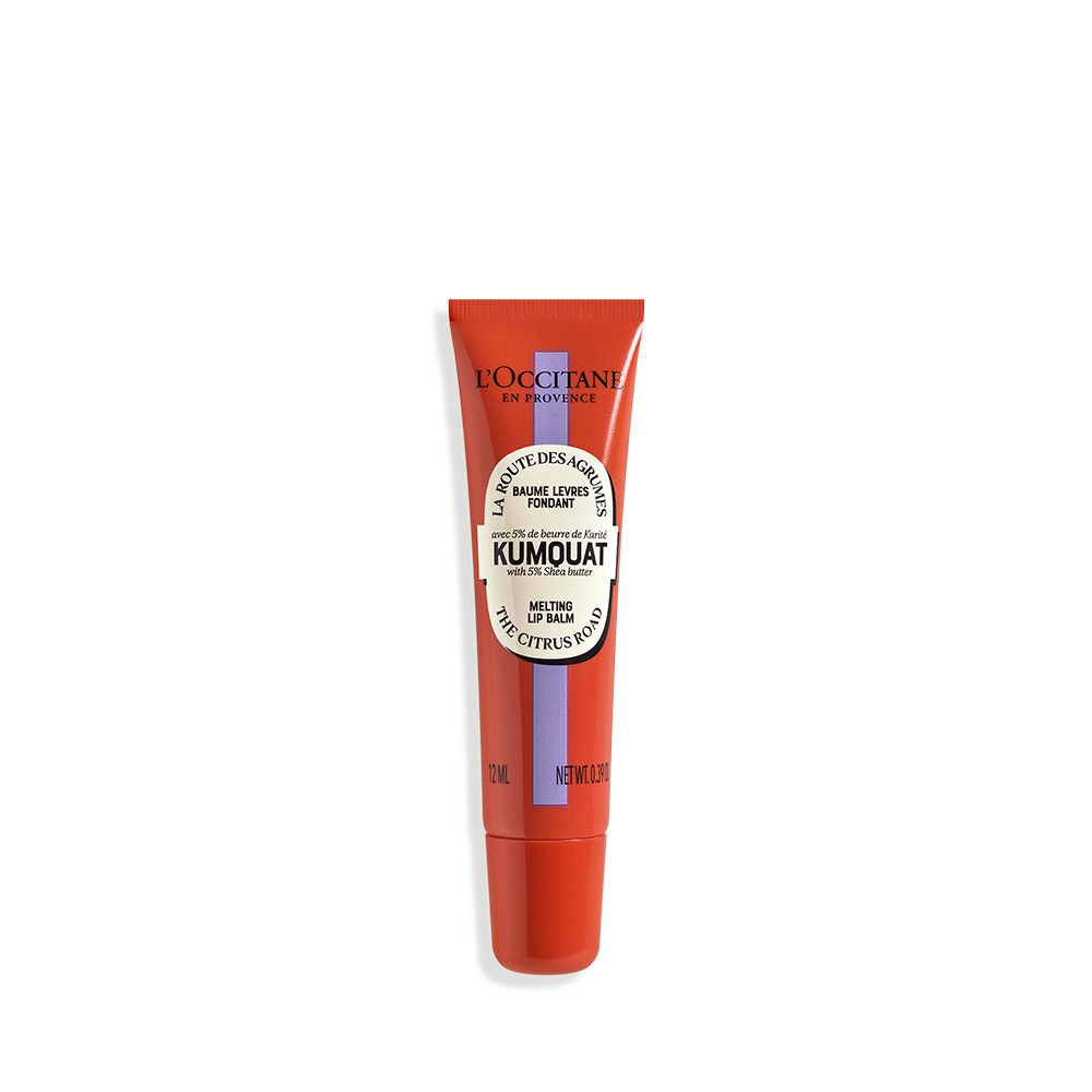 Bálsamo Labial Karité Kumquat 12ml