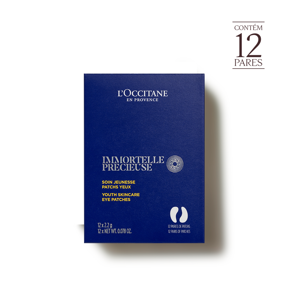 Máscara para os Olhos Immortelle Precieuse 26,4g