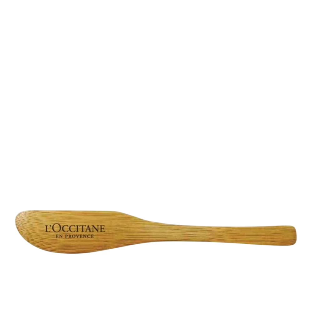 Espátula de Bambu