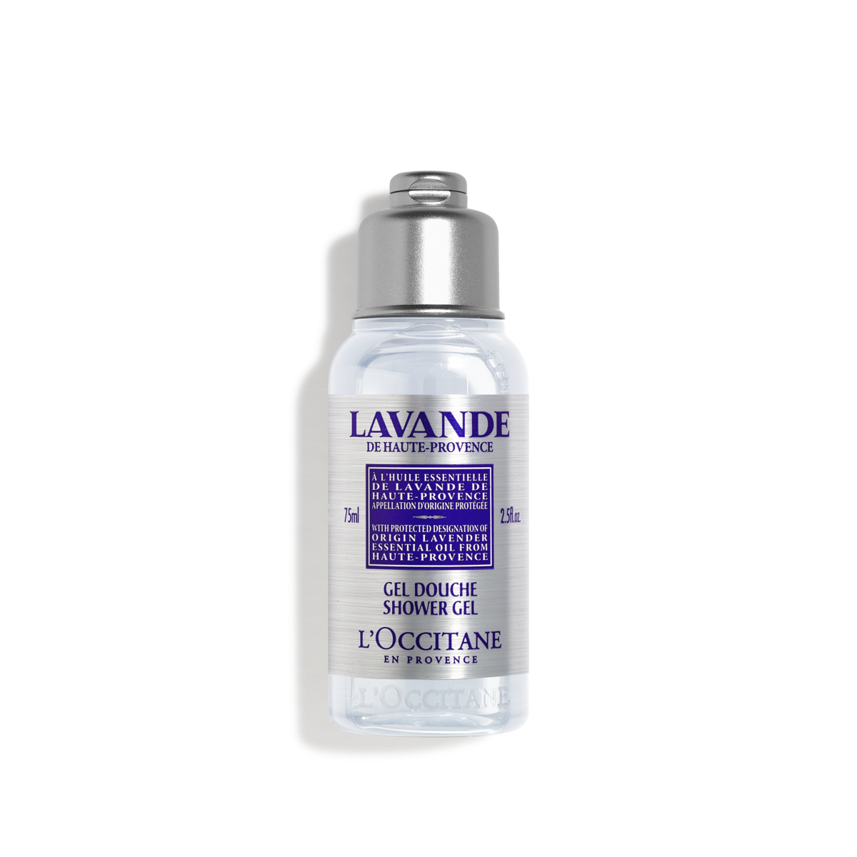 Sabonete Líquido Corporal Lavanda 75ml