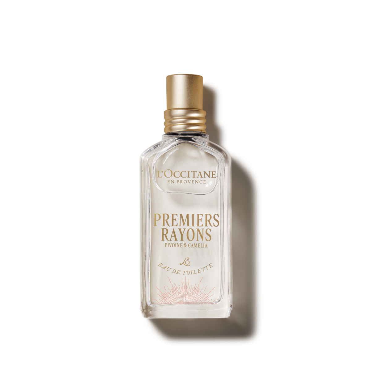 Eau de Toilette Amanhecer Radiante