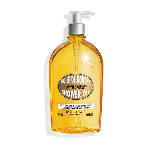 Óleo Hidratante de Banho Amêndoa 500ml