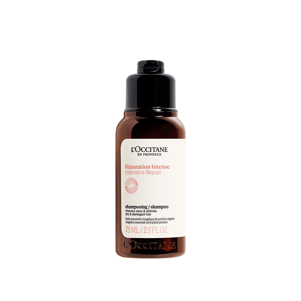 Shampoo Reparação Intensiva Aromacologia 75ml