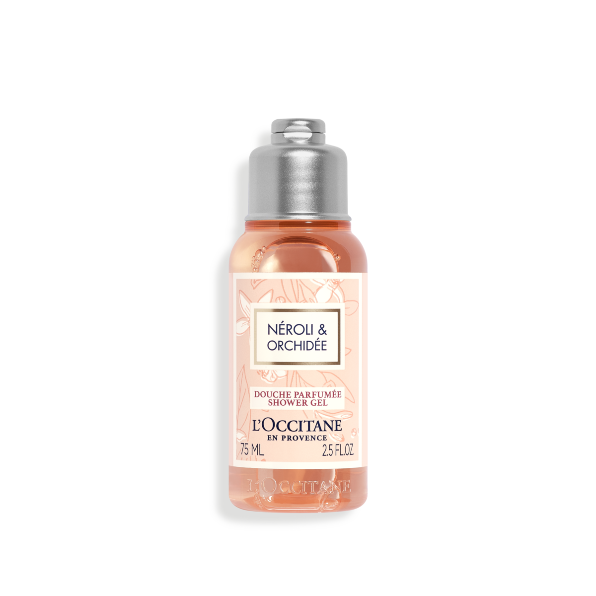 Sabonete Líquido Corporal Néroli & Orquídea 75ml