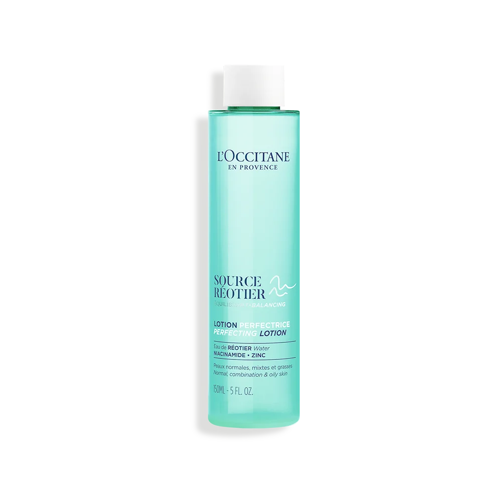 Loção Facial Equilibrante Source Réotier