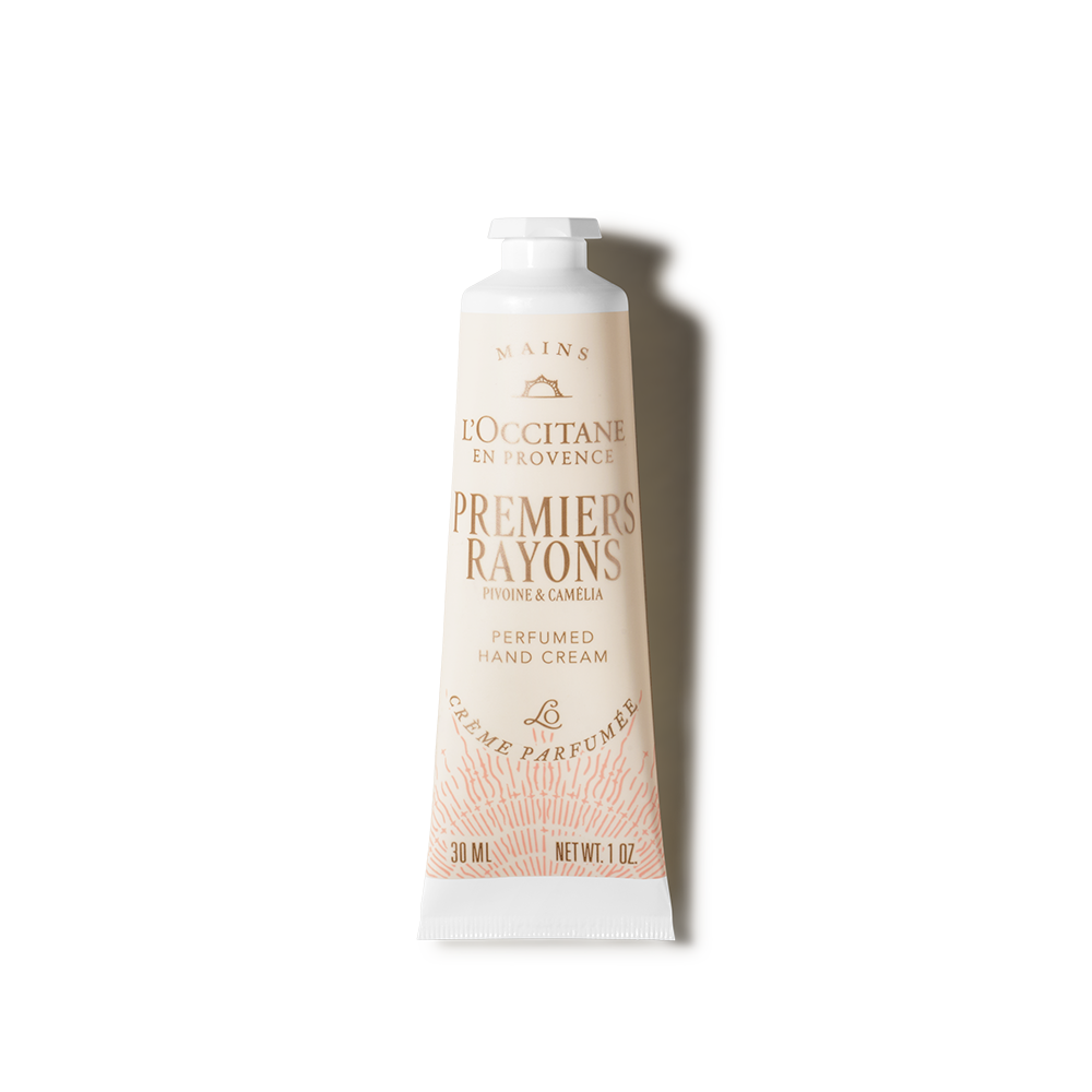 Creme de Mãos Amanhecer Radiante
