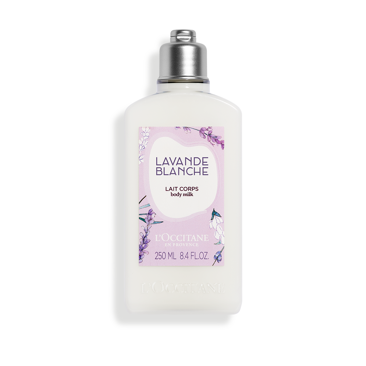 Loção Corporal Lavande Blanche 250ml