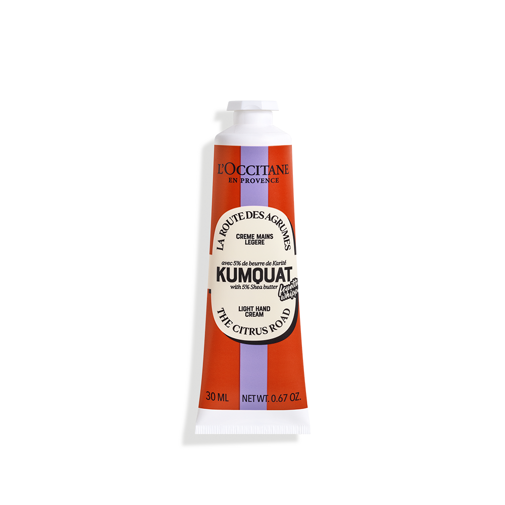 Creme de Mãos Karité Kumquat 30ml