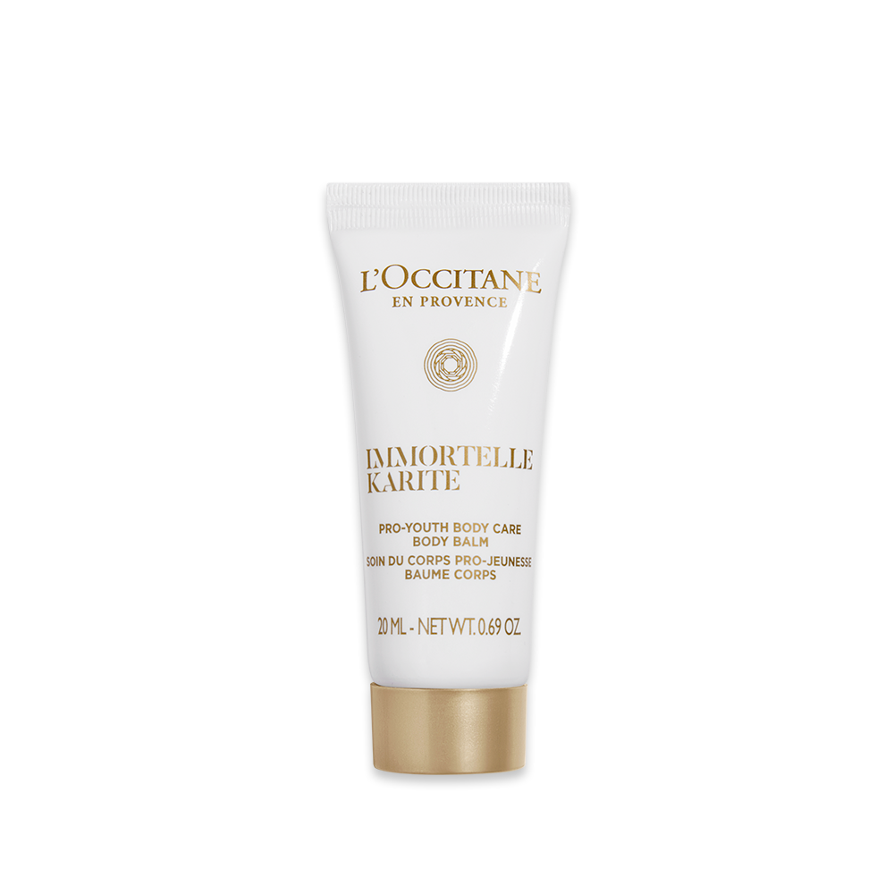 Bálsamo Corporal Antissinais Immortelle Karité