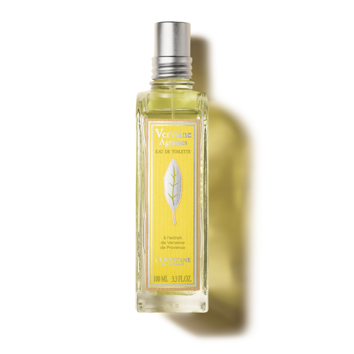 Eau de Toilette Refrescante Citrus Verbena 100ml