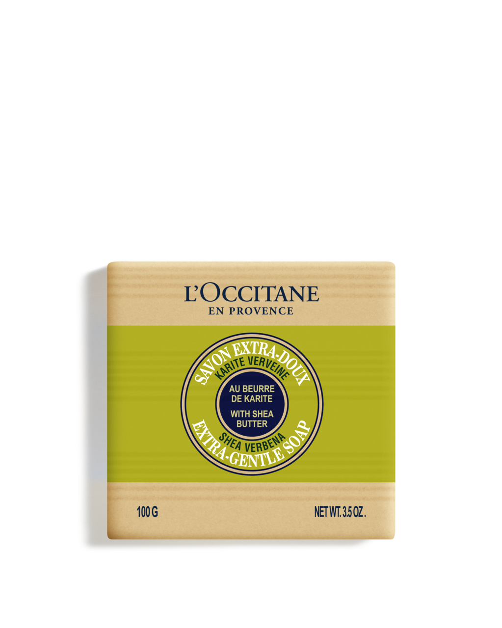 Sabonete Corporal Karité Verbena 100g