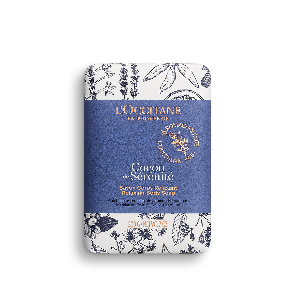 Sabonete Corporal Abrigo de Serenidade 200g (Venc. 09/2026)