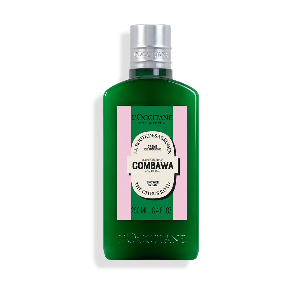Creme Hidratante de Banho Karité Combawa 250ml