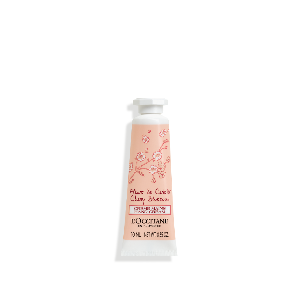 Creme para as Mãos Flor de Cerejeira 10ml