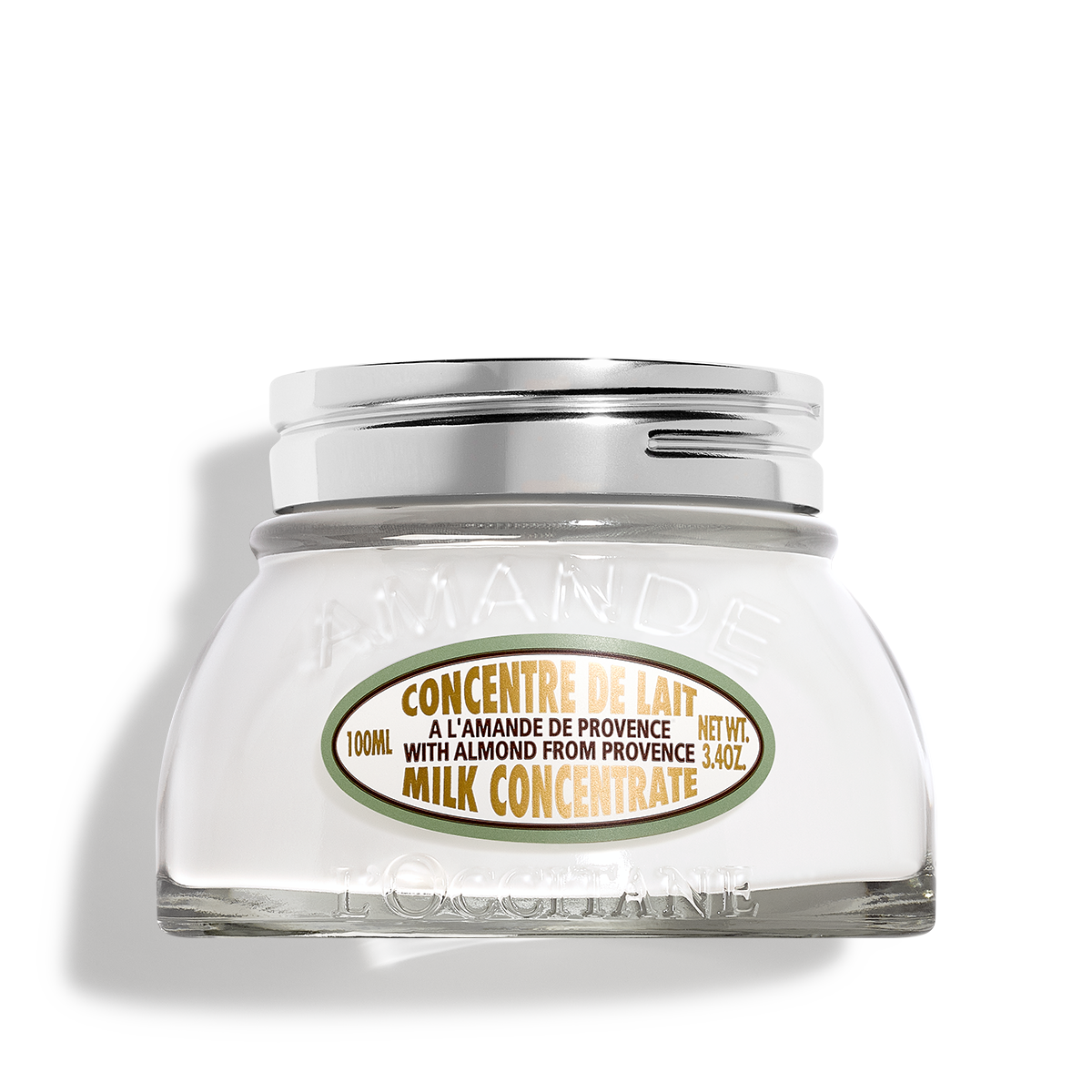 Leite Hidratante Firmador Amêndoa 100ml