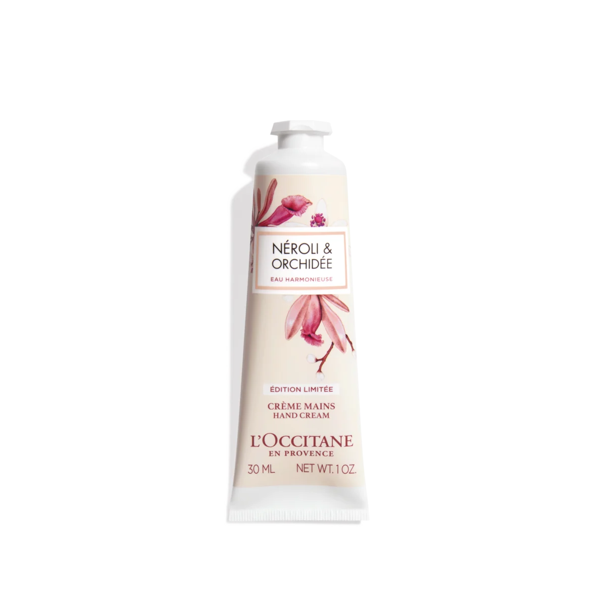 Creme para Mãos Néroli & Orquídea Harmonieuse