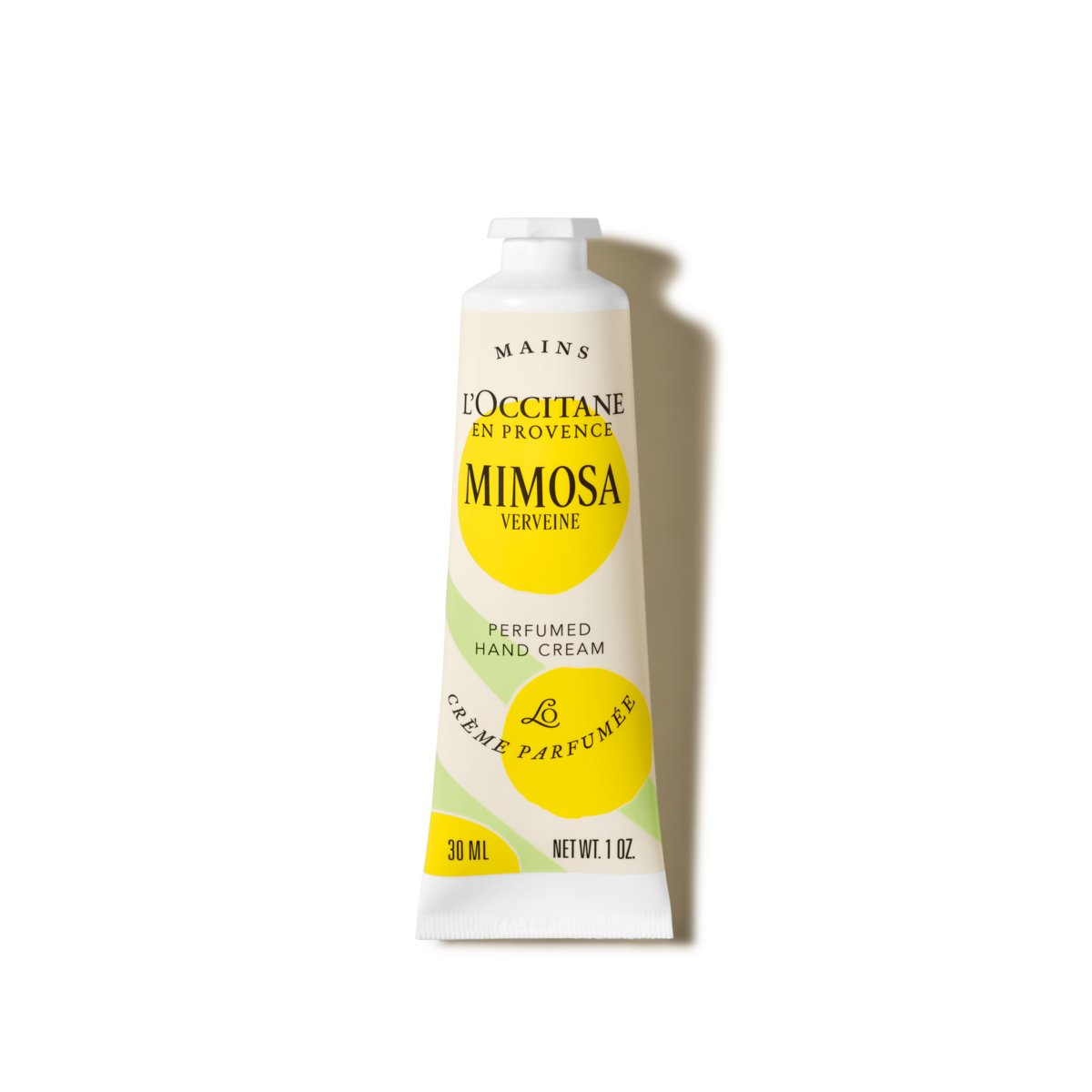 Creme para as Mãos Verbena Mimosa 30mL