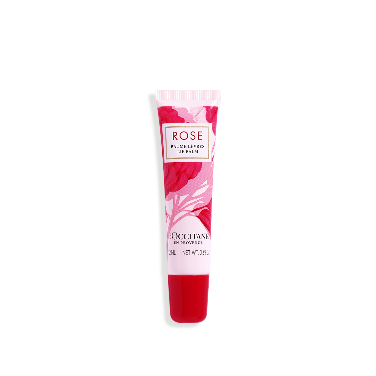 Bálsamo Labial Rosas 12ml