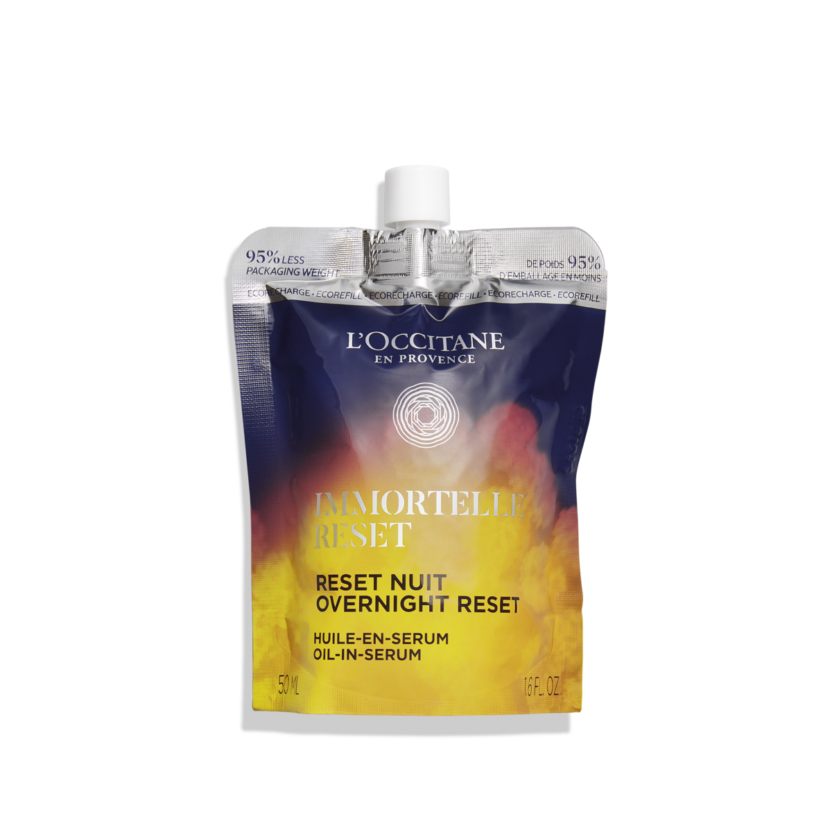 Refil Sérum Immortelle Overnight Reset 50ml