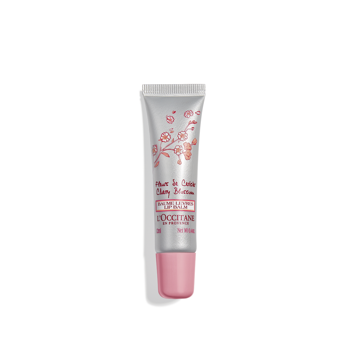 Bálsamo Labial Flor de Cerejeira 12ml