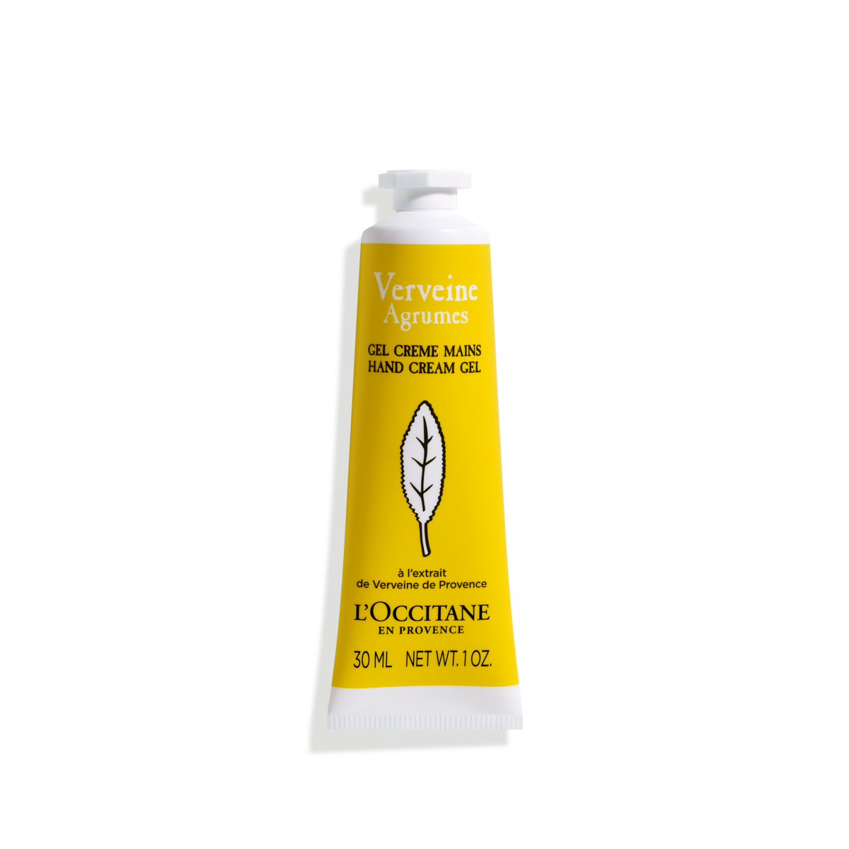 Gel Creme para Mãos Refrescante Citrus Verbena 30ml