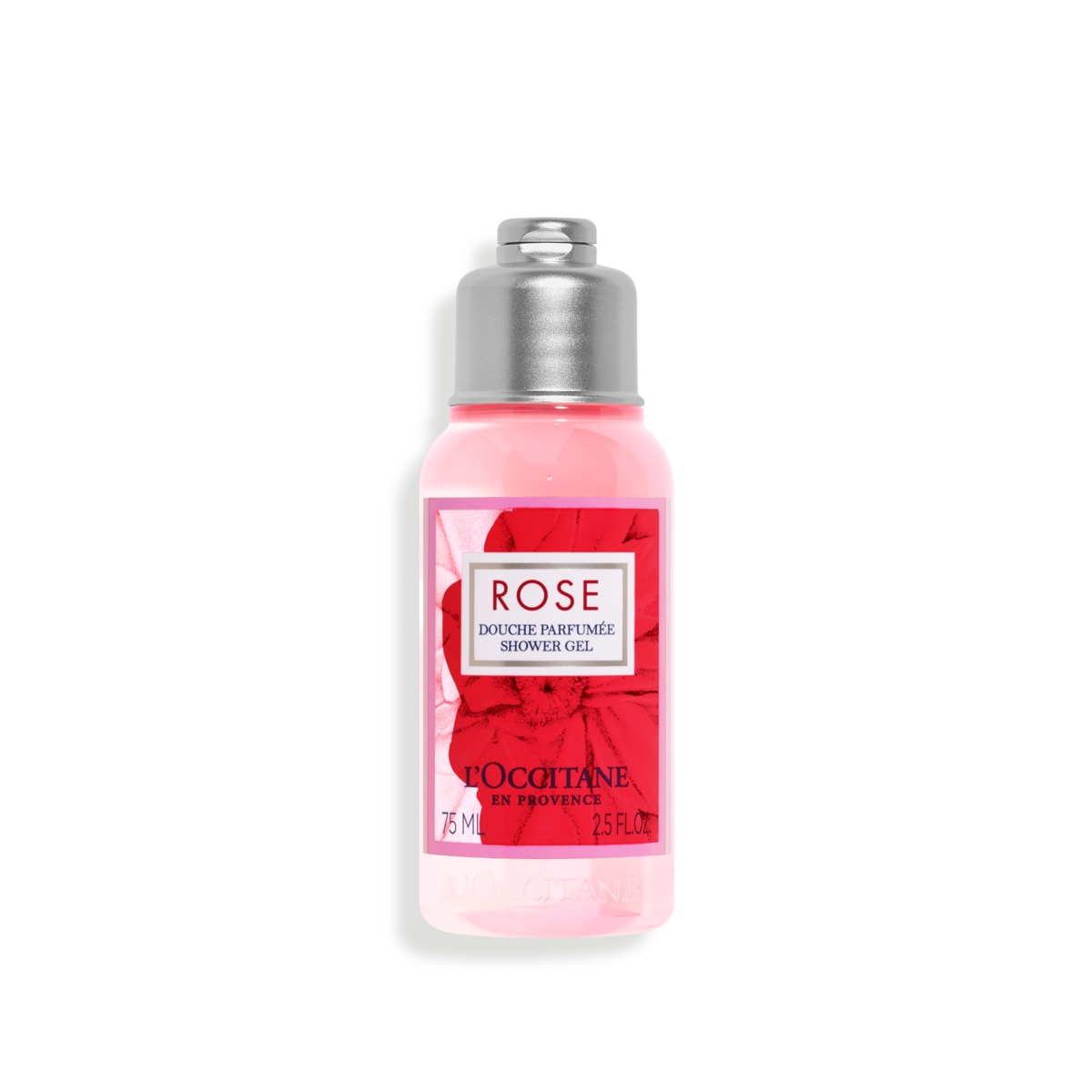 Sabonete Líquido Rosas 75ml