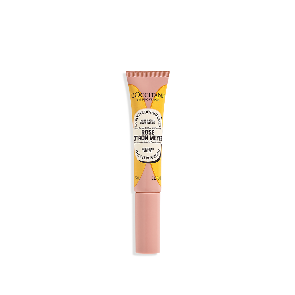 Óleo para Unhas e Cutículas Rose Citron Meyer