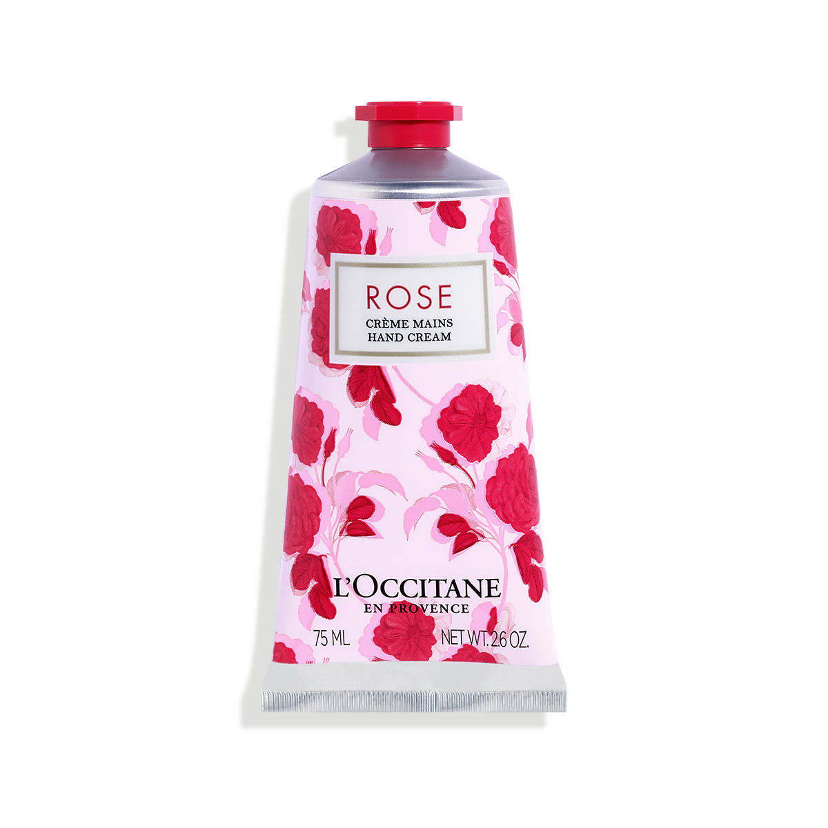 Creme de Mãos Rosas 75ml