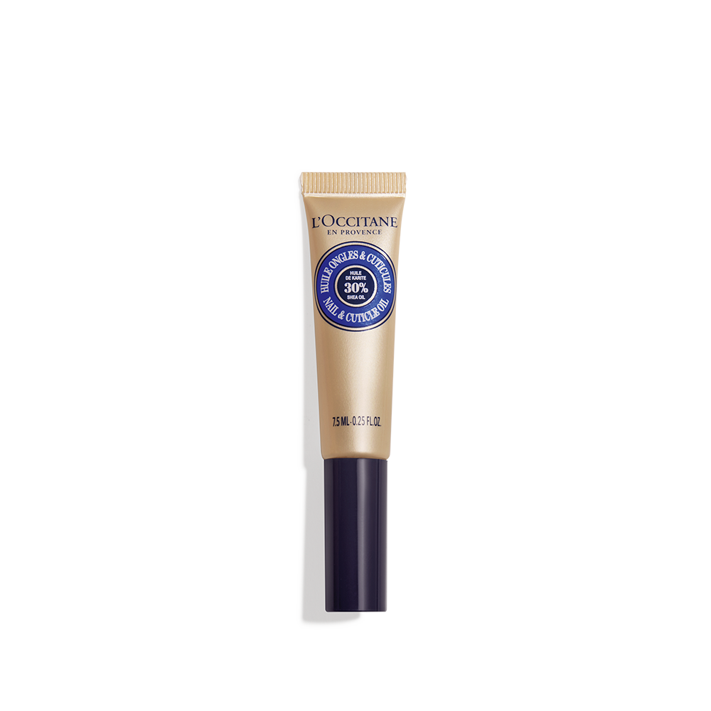 Óleo para Nutrição Unhas e Cutículas Karité 7,5mL