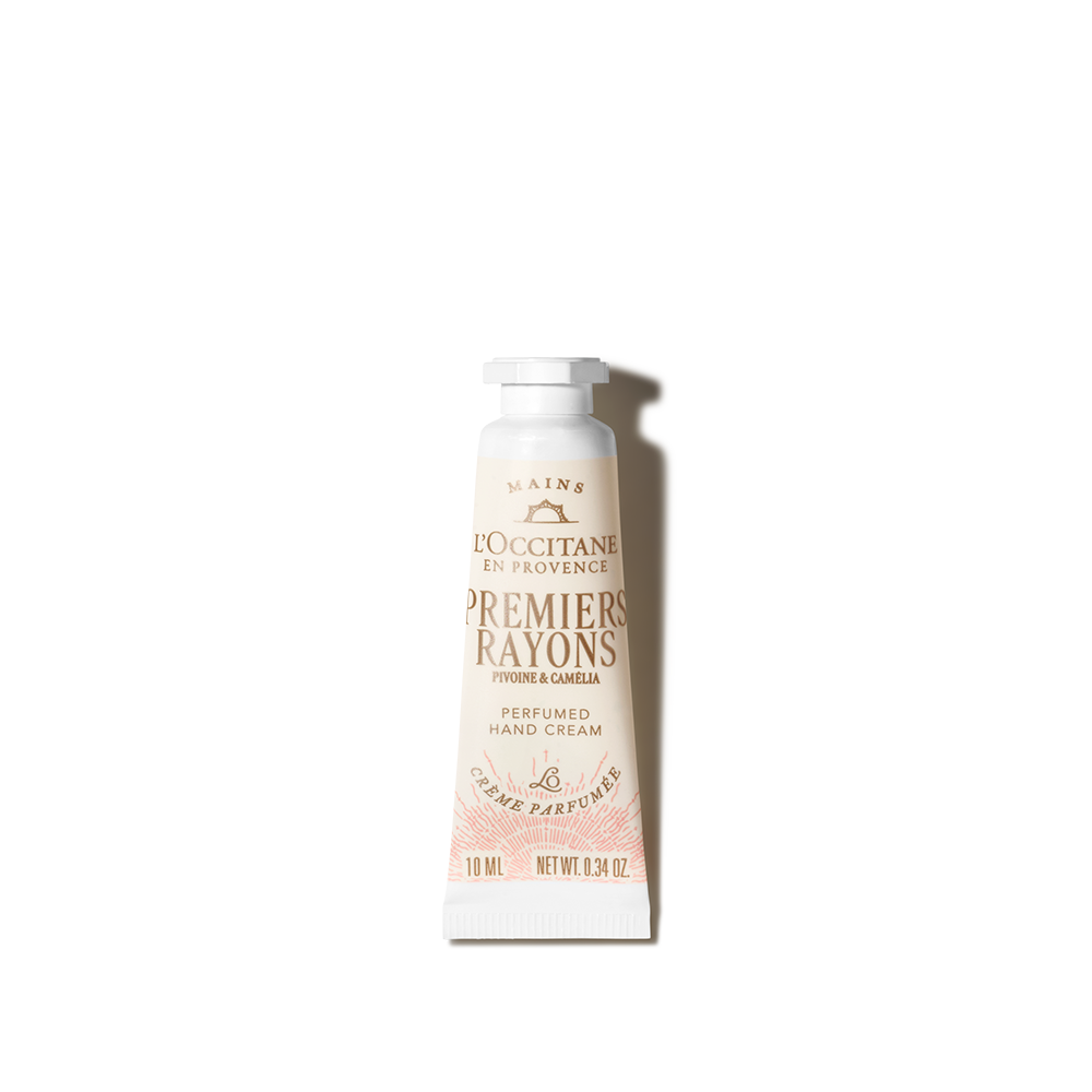 Creme de Mãos Amanhecer Radiante 10mL