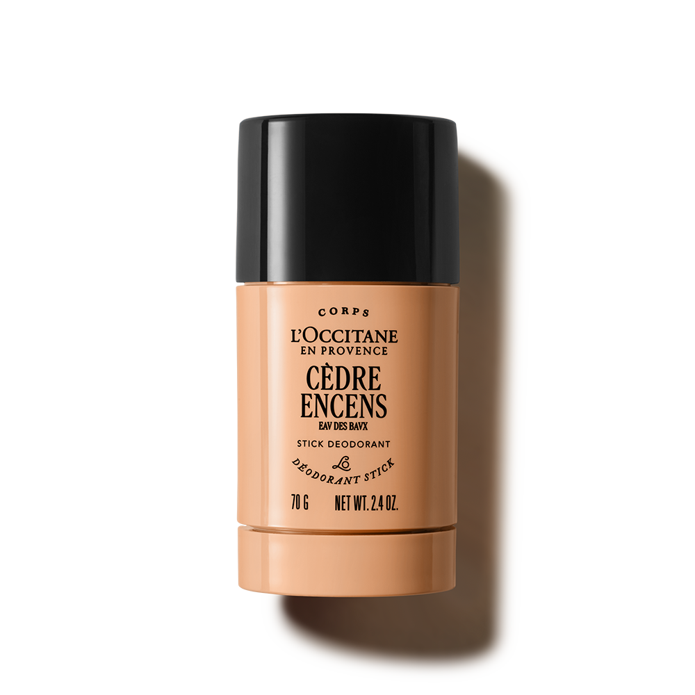 Desodorante Stick Cedre Encens 70g (Eav Des Bavx)