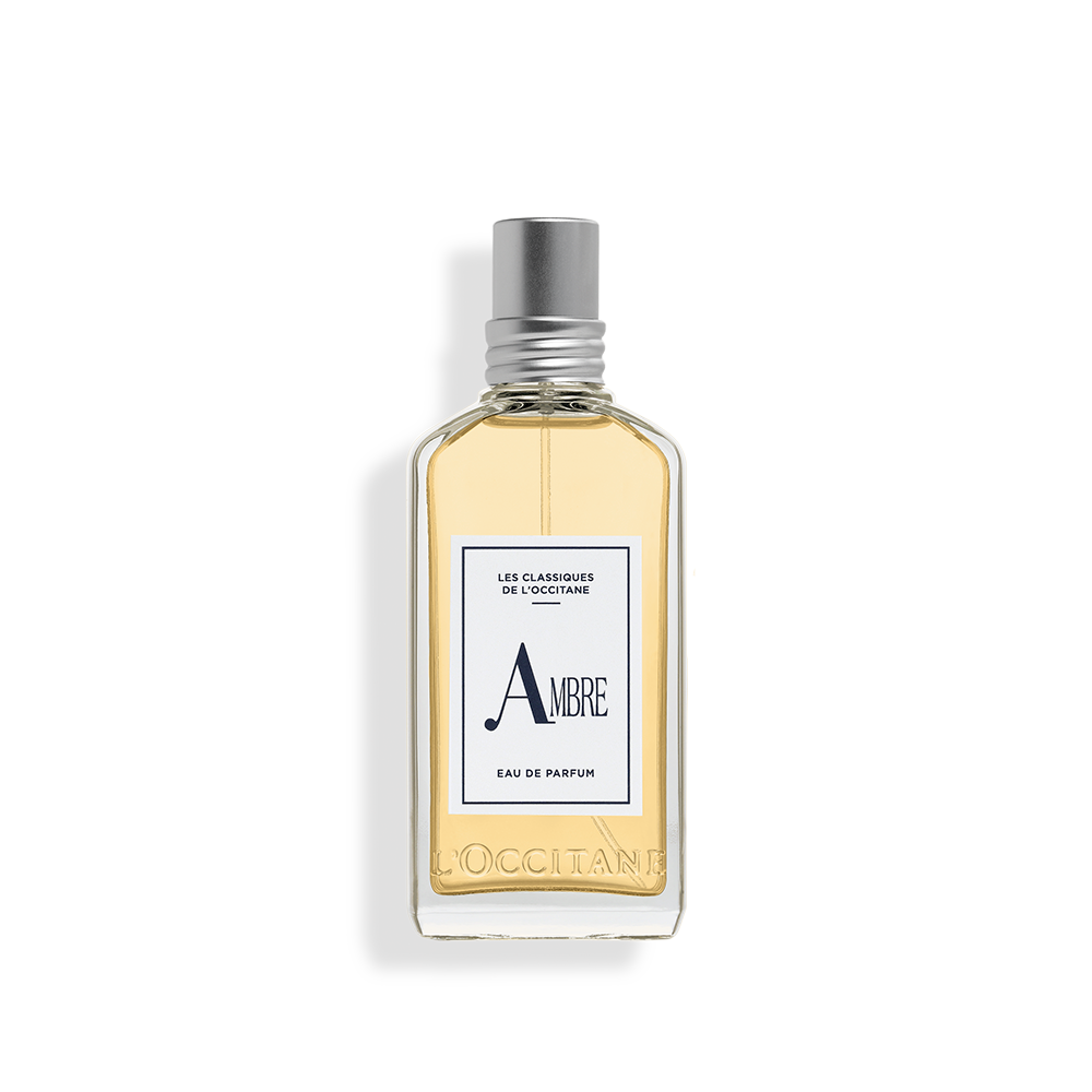 Eau de Parfum Ambre 50ml