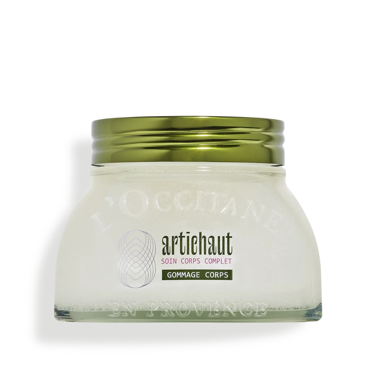 Esfoliante Corporal Alcachofra