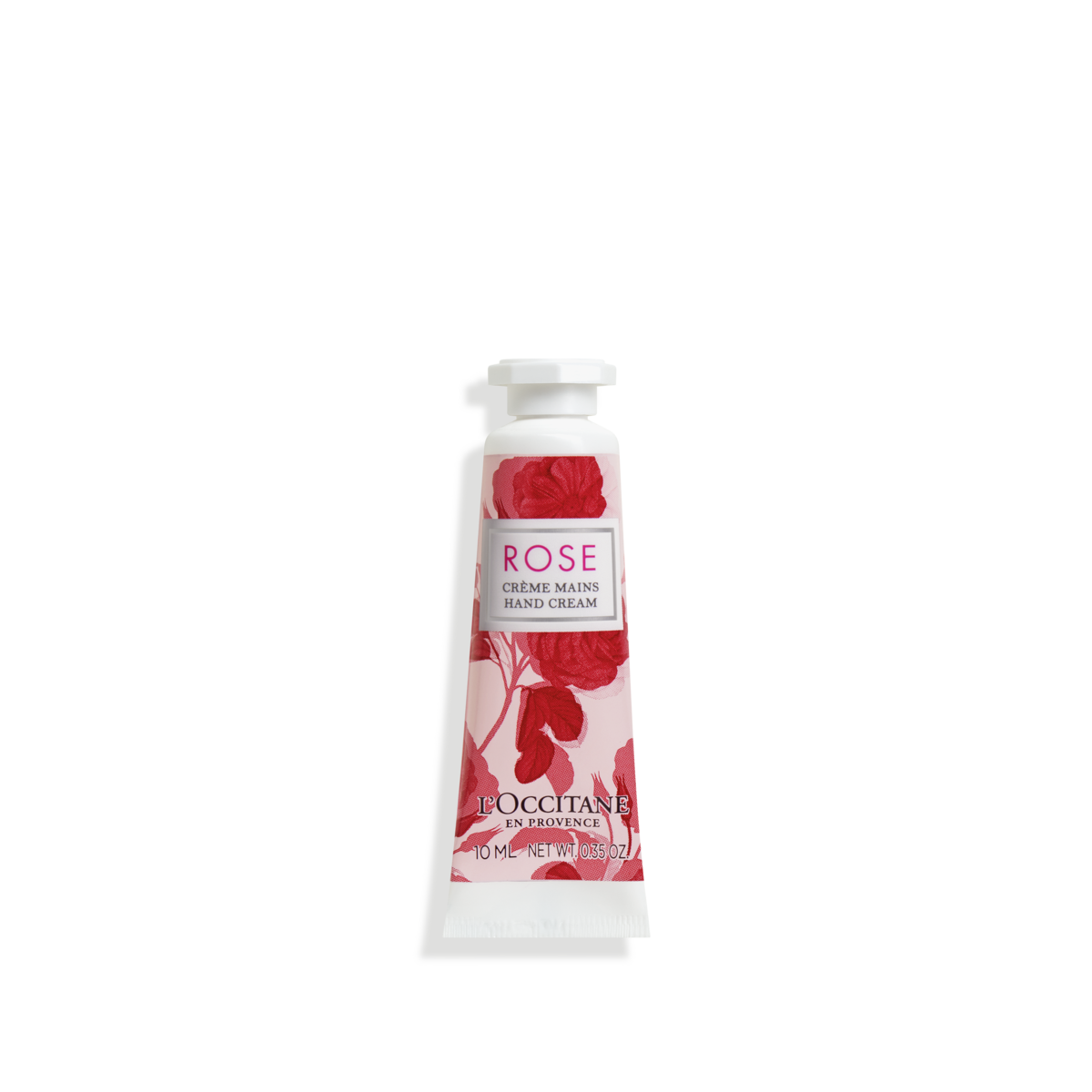 Creme de Mãos Rosas 10ml