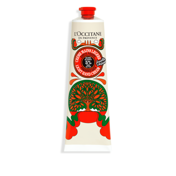 Creme de Mãos Light Karité Powdered 30ml