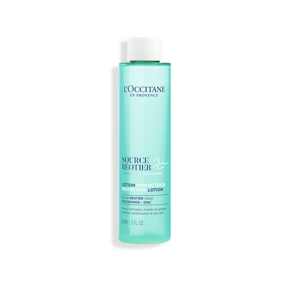 Loção Facial Equilibrante Source Réotier 150ml