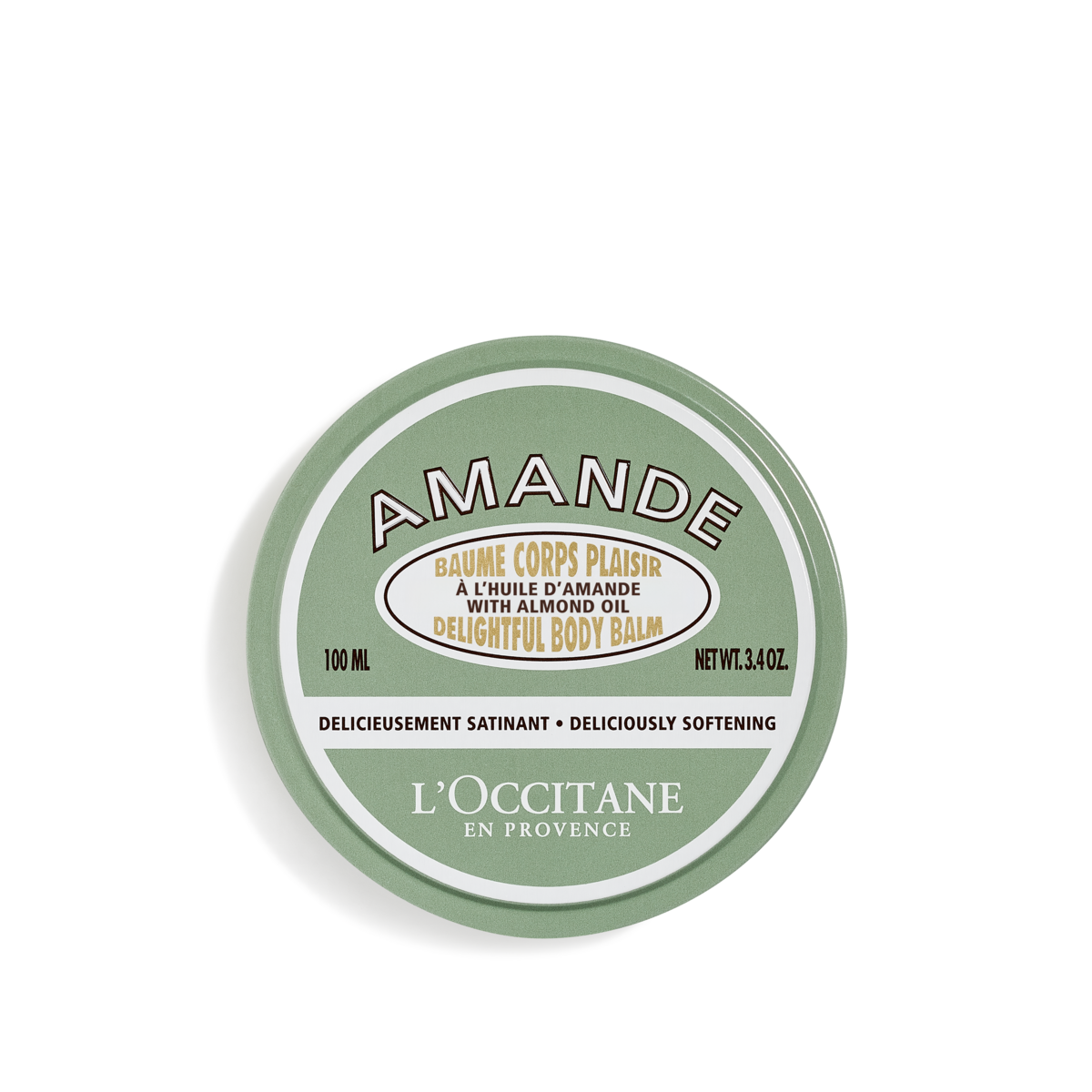 Creme para o Corpo Hidratante de Amêndoa