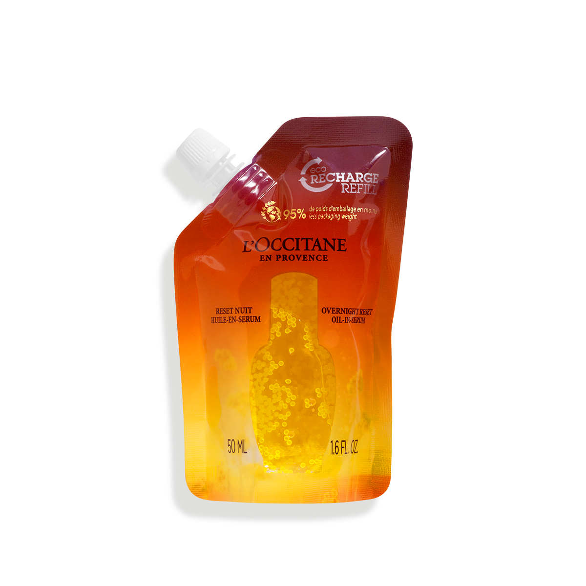 Refil Sérum Immortelle Overnight Reset 50ml