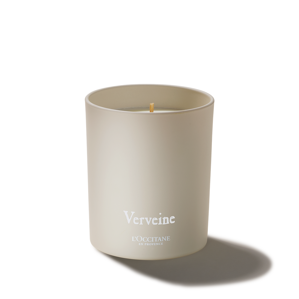 Vela Perfumada Verbena 180g