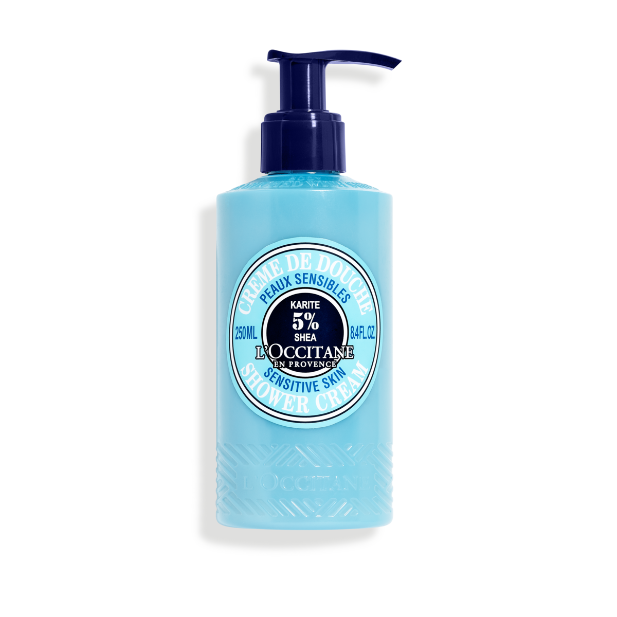 Creme Hidratante de Banho Karité 250ml