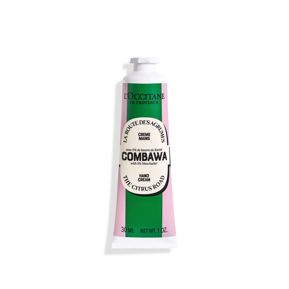 Creme de Mãos Karité Combawa